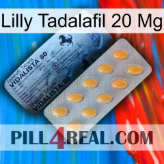Lilly Tadalafil 20 Mg 44
